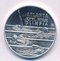 1994. 1000Ft Ag "XXVI. Nyári Olimpia - Atlanta" kapszulában T:BU Adamo EM137