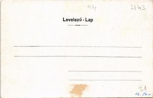 Budapest XI. Gellérthegy, Citadella, pesti rakparti piac. St. Tietze (Rb)