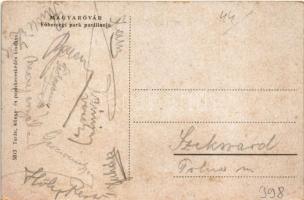 Magyaróvár, Mosonmagyaróvár; Főhercegi park MOVE pavilonja (EK)