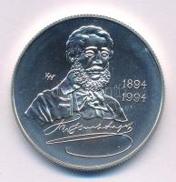 1994. 500Ft Ag "Kossuth Lajos" tanúsítvánnyal T:BU Adamo EM133