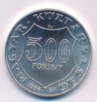 1994. 500Ft Ag "Kossuth Lajos" tanúsítvánnyal T:BU Adamo EM133