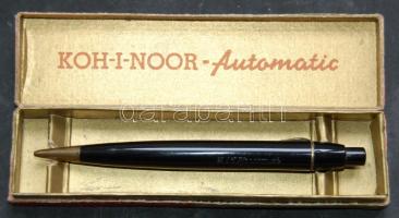 Koh-I-Noor márkájú töltőceruza saját dobozában, leírással