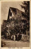 1930 Csízfürdő, Kúpele Cíz; Margit villa