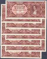 1946. 100.000BP (8x) T:I