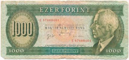 1996. 1000Ft "E 87400464" T:VG Adamo F48