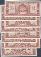 1946. 100.000BP (8x) T:I