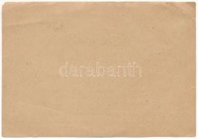 Súr 1944. "Súri Római Katolikus Templom által rendezendő jótékonycélú tárgysorsjáték" 1P é...