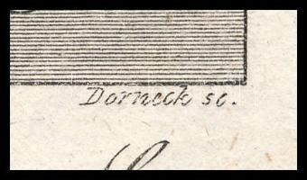 1836 Dorneck, Joseph (működött Bécsben, az 1820-1830-as években): A tótkisfalusi Mária-kegykép, a má...