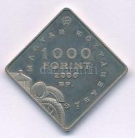 2006. 1000Ft Cu-Ni "Ford T-Modell" T:XF (PP) Adamo EM200