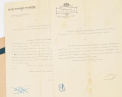 cca 1867-1910 Stobbe Adolf építőmester, Stobbe Kálmán (1883-1936) építőmester, díszlettervező, labda...