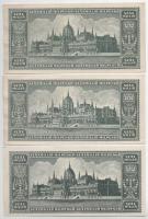 1946. 100.000.000MP (7x) T:AU,XF 
Adamo P33