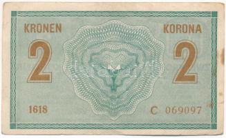 1914. 2K "C" T:VF folt
Adamo K5/2