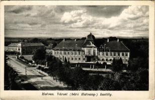 1939 Hatvan, Városi (báró Hatvany) kastély (EK)