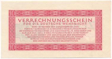 Német Harmadik Birodalom / Deutsche Wehrmacht 1944. 10M T:AU
German Third Reich / Deutsche Wehrmach...