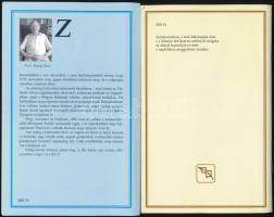 Drégely István 2 db verseskötete, mindkettő a szerző által Kolek Vera újságíró, a rádió riportere ré...