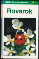 Helgard Reichholf-Riehm: Rovarok és pókszabásúak. Természetkalauz. Bp., 1997, Magyar Könyvklub. Kiadói kartonált papírkötés.