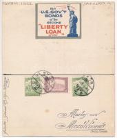 1922 Vérző Művészet - Schima András (1882-1959) győri iparművész rajza és saját levele Martosnak cím...