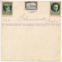 1921 Annaházit a kommunista betyárt kidobták a papok - Schima András Bandi (1882-1959) győri iparműv...