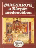 Glatz Ferenc (szerk.): Magyarok a Kárpát-medencében. Bp., 1989, Pallas Lap- és Könyvkiadó Vállalat. Kiadói papírkötés, jó állapotban.