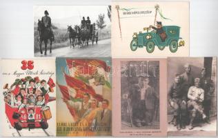 10 db MODERN érdekes vegyes motívum képeslap / 10 modern motive postcards