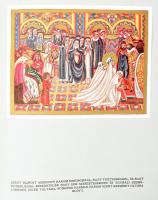 Baros Gyula: Boldog Margit Legendája. P. Böle Kornél előszavával. Minárné Techert Anna illusztrációi...