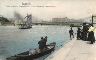 Budapest Duna hajókkal