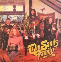 The Sands Family.  Vinyl, LP, Compilation, Stereo, Red Labels, AMIGA, NDK, 1981. VG+