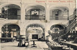 Nagykároly Károlyi Schloss