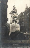 Budapest V. Irredenta szoborsorozat: Kelet