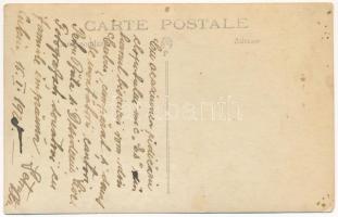 1925 Kubei, Cubei, Cervonoarmiiske (?); new church bell. photo (pinhole)