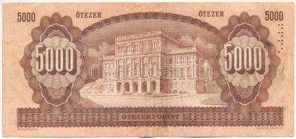 1990. 5000Ft "J" T:F folt
Adamo F49
