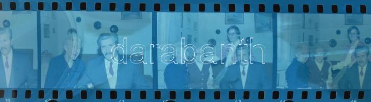 10 db fotótasak vegyes negatívokkal