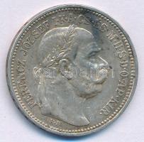 1915KB 1K Ag &quot;Ferenc József&quot; T:XF patina  Adamo K5.1