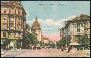 1918 Tábori posta képeslap "M. KIR. 3. HONVÉD KERÉKPÁROS SZAKASZ" + "FP 468"