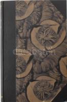 Dr. Ranschburg Pál: Érzelem, ösztön, akarat, egyéniség. Bp., 1923, Pantheon. Félvászon kötés, kissé ...