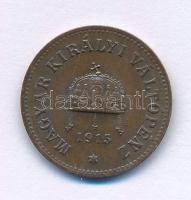 1915KB 2f bronz T:XF
Adamo K4