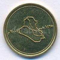 Irak 2004. 50D T:AU Iraq 2004. 50 Dinars C:AU Krause KM#176