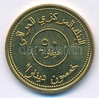 Irak 2004. 50D T:AU
Iraq 2004. 50 Dinars C:AU
Krause KM#176