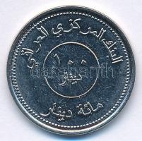 Irak 2004. 100D T:XF karc
Iraq 2004. 100 Dinars C:XF scratch
Krause KM#177