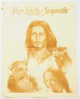 1983 István, a király rockopera. Óbudai Amfiteátrum, 1983. aug. 20., szakadásokkal, 4 sztl. lev. &qu...