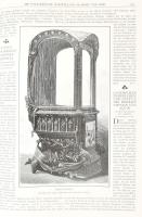 Die vaticanische Ausstellung in Wort und Bild. Wien, 1888, Druck und Verlag der St. Norbertus Buch- ...