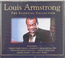 Louis Armstrong - The Essential Collection. 2xCD, Cosmopolitan, 2001. NM