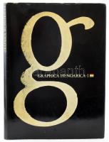 Szántó Tibor (szerk.): Graphica Hungarica I. Mai magyar illusztráció. 1968, Európa Könyvkiadó. Megjelent 2200 példányban. Kiadói kartonált kötés, papír védőborítóval, kissé kopottas állapotban.