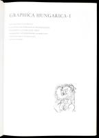 Szántó Tibor (szerk.): Graphica Hungarica I. Mai magyar illusztráció. 1968, Európa Könyvkiadó. Megje...