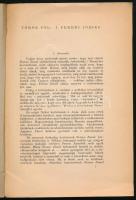 Török Pál: I. Ferenc József. Különlenyomat . Bp., 1931., Kir. M. Egyetemi Nyomda, 49 p. Kiadói papír...