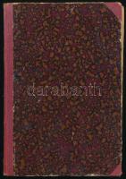 Kolligátum, 2 mezőgazdasági témájú mű: Reichenbach Béla: Dánia mezőgazdasága magyar gazdaszemmel néz...