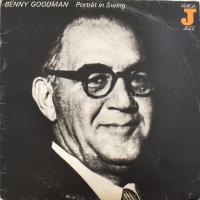 Benny Goodman - Porträt In Swing.  Vinyl, LP, Válogatás, Mono, Red Labels. AMIGA, NDK, 1981. VG+