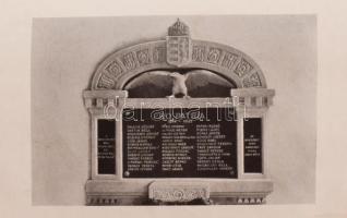 1926 A Reálgimnáziummá alakuló Ceglédi M. Kir. Állami Kossuth-Főgimnázium értesítője az 1925-26. isk...