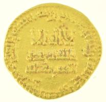 Iszlám államok / Abbászida Kalifátus 775-785. Dinár Au "Al-Mahdi" (0.900/4,20g) T:XF
Isla...