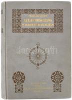 Zemplén Győző: Az elektromosság és gyakorlati alkalmazásai. Kir. Magyar Természettudományi Társulat LXXXII. Bp., 1910, Kir. Magyar Természettudományi Társulat, ("Pátria"-ny.), XIV+683+1 p. Fekete-fehér fotókkal illusztrált. Kiadói festett, aranyazott egészvászon-kötés, kissé kopott borítóval.